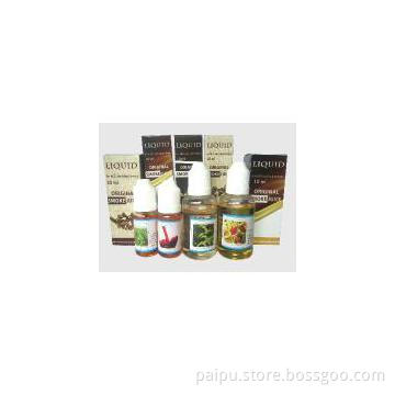 Top selling taste E Liquid Electronic cigarette juice with many flavor